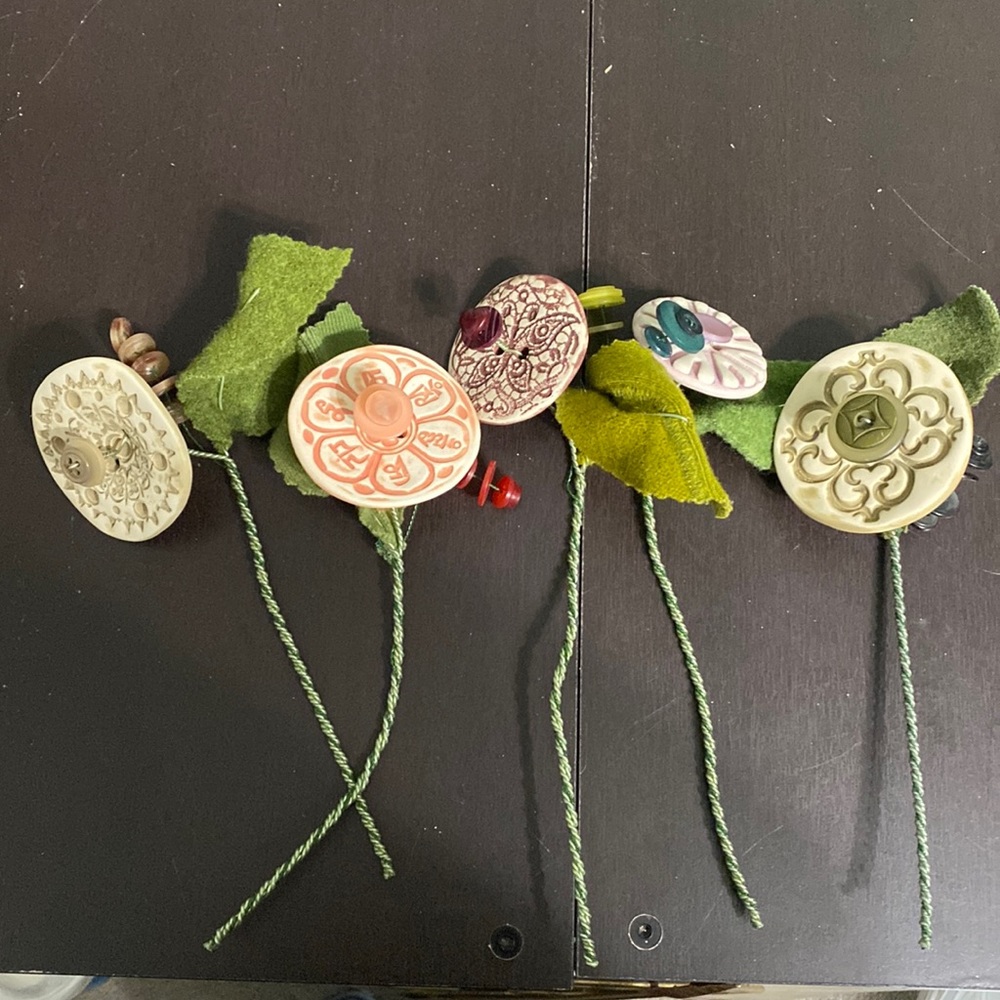 Ceramic Flowers